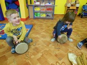 Muzikohraní ve školce